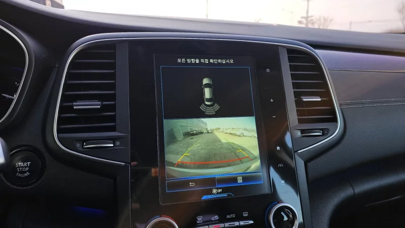 Renault Samsung SM6
