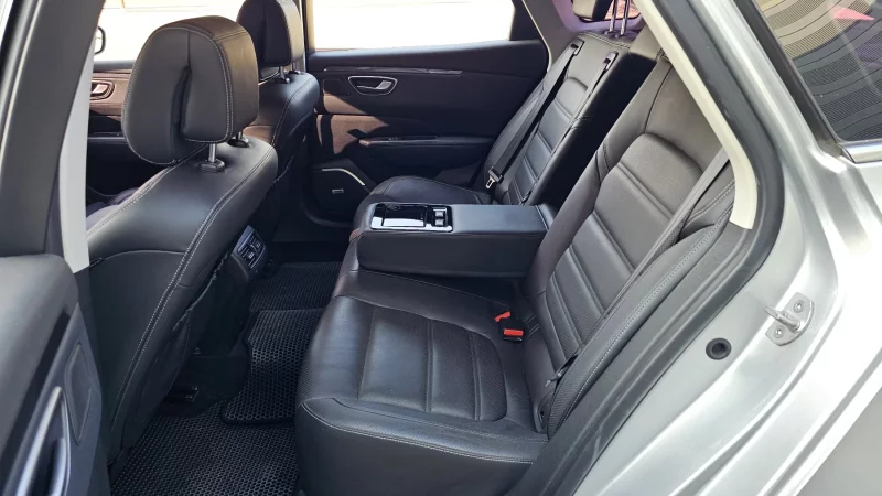 Renault Samsung SM6
