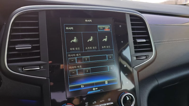 Renault Samsung SM6