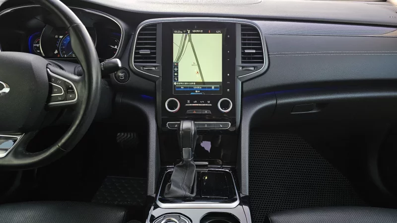 Renault Samsung SM6