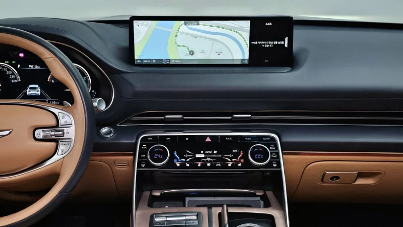 Genesis GV80