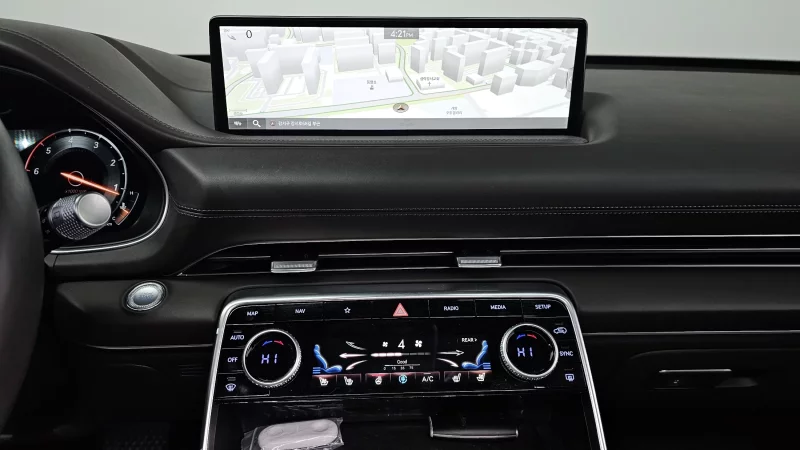Genesis GV80