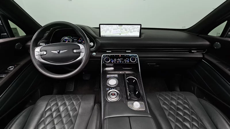 Genesis GV80