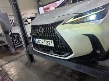 Lexus NX450h+