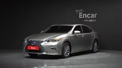 Lexus ES300h