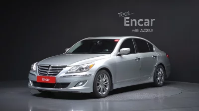 Hyundai Genesis