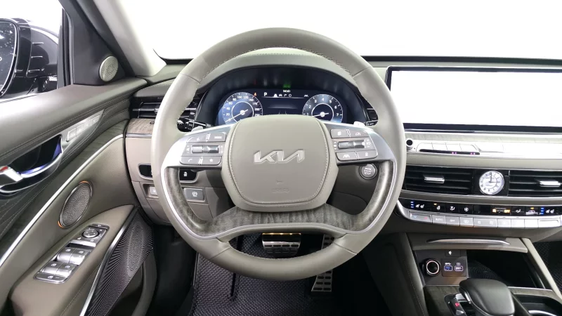 Kia K9