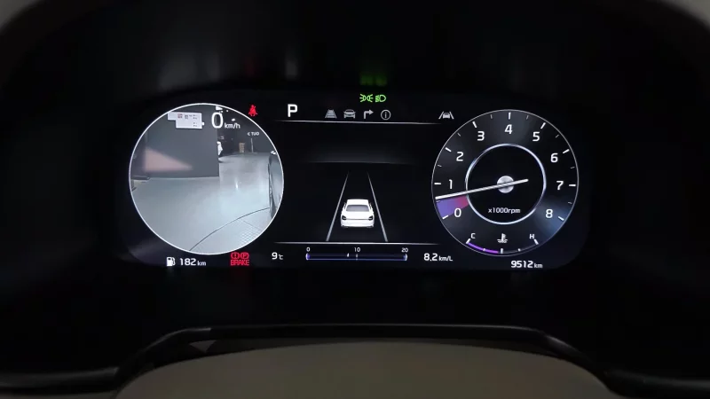 Kia K9