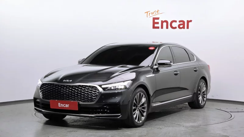 Kia K9
