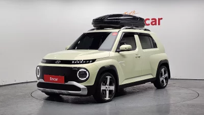 Hyundai Casper Electric