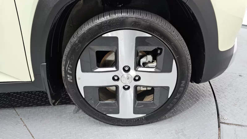 Hyundai Casper Electric