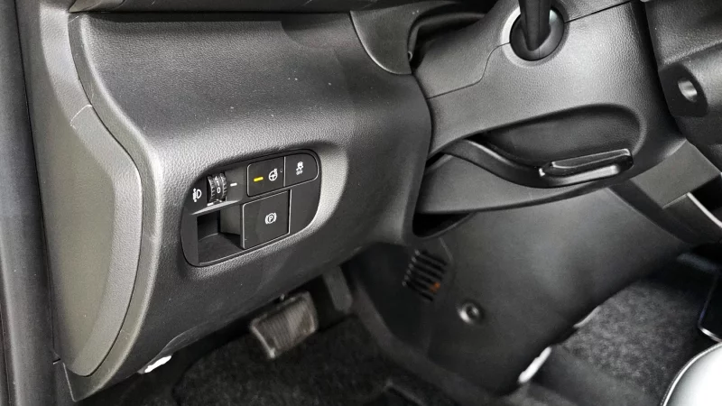 Hyundai Casper Electric