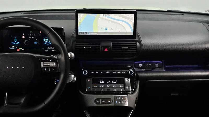 Hyundai Casper Electric