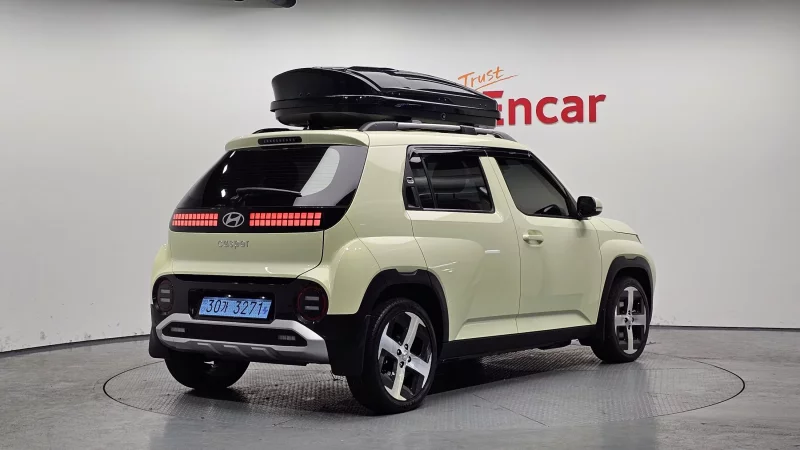 Hyundai Casper Electric