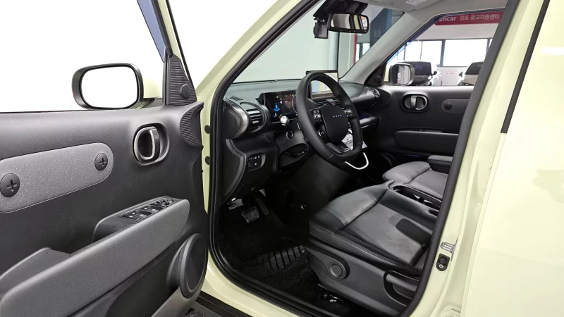 Hyundai Casper Electric