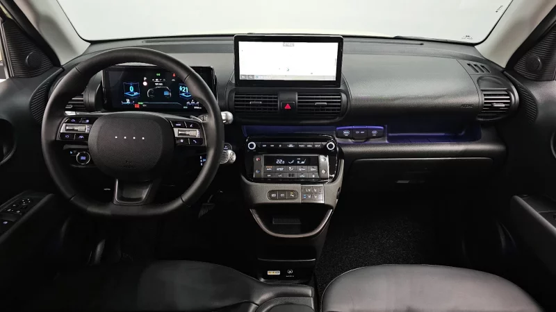 Hyundai Casper Electric