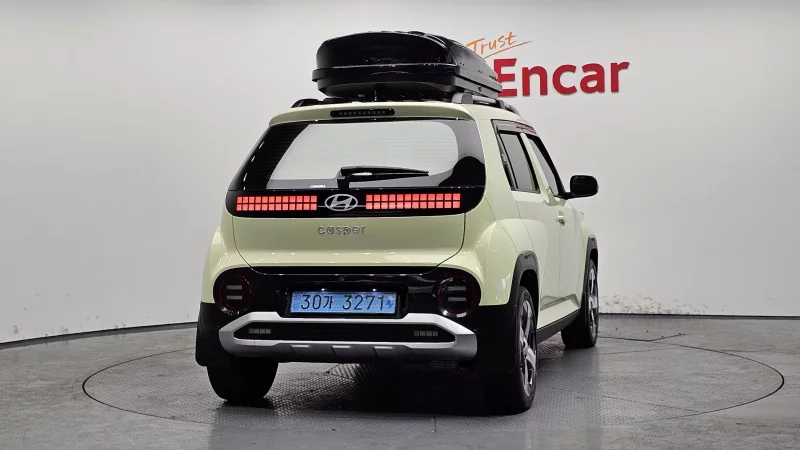 Hyundai Casper Electric