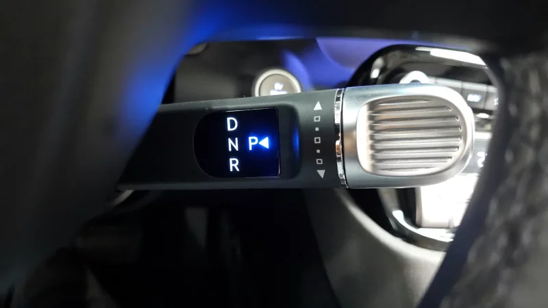 Hyundai Casper Electric