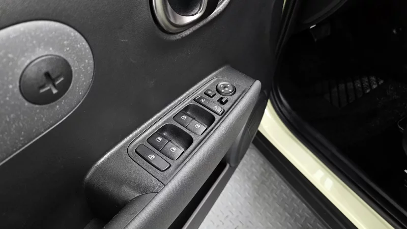 Hyundai Casper Electric