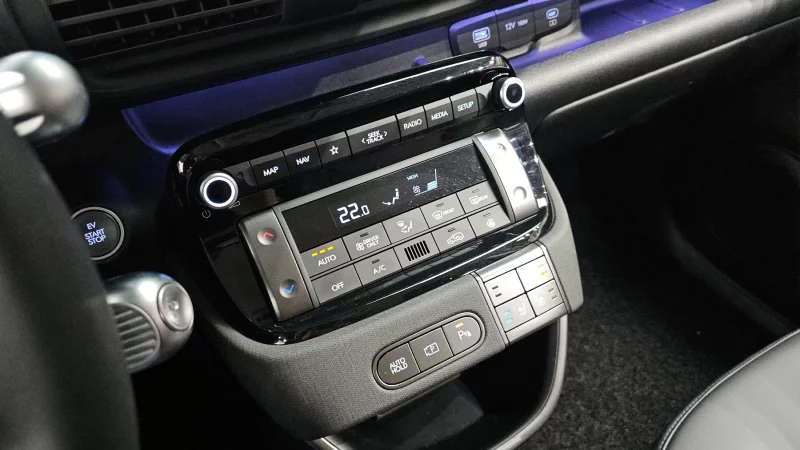 Hyundai Casper Electric