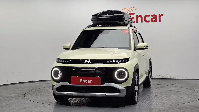 Hyundai Casper Electric