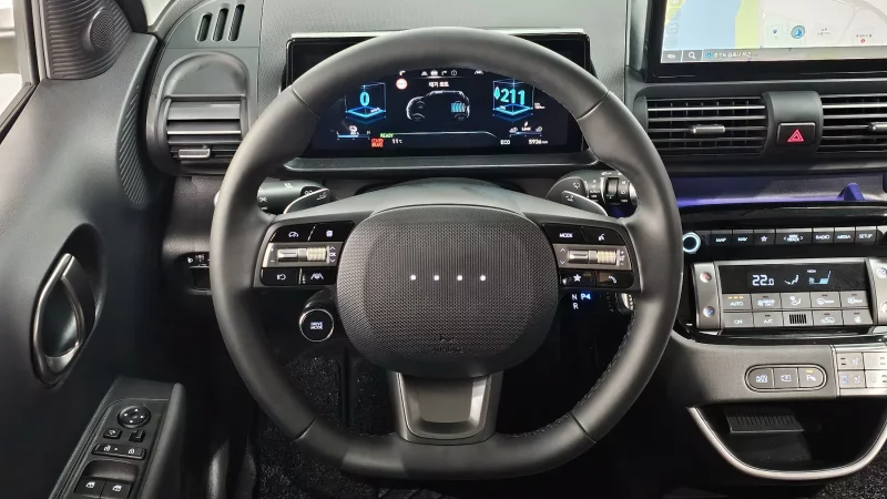 Hyundai Casper Electric