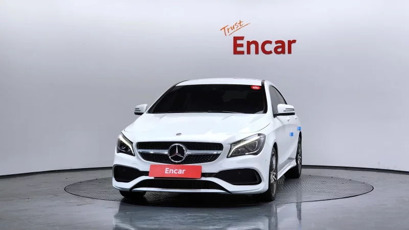 Mercedes-Benz CLA-Class
