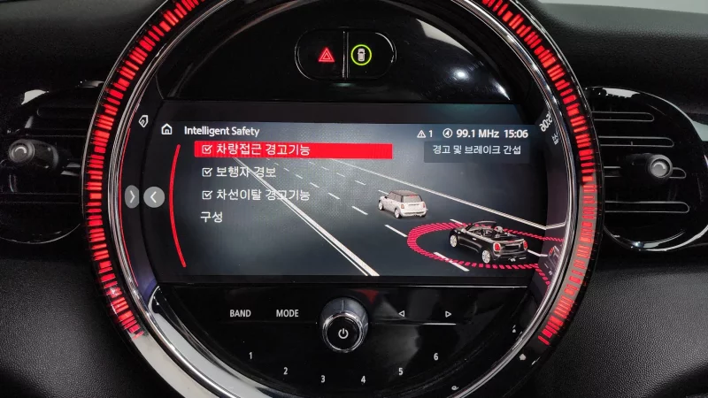 MINI Cooper Convertible