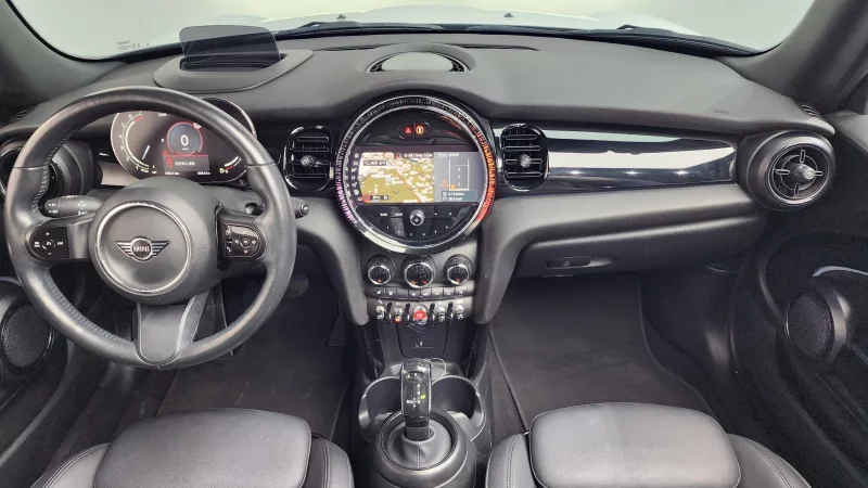 MINI Cooper Convertible