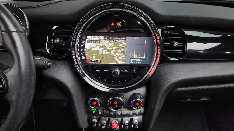 MINI Cooper Convertible