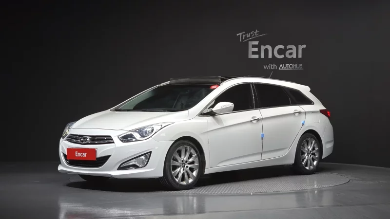 Hyundai I40