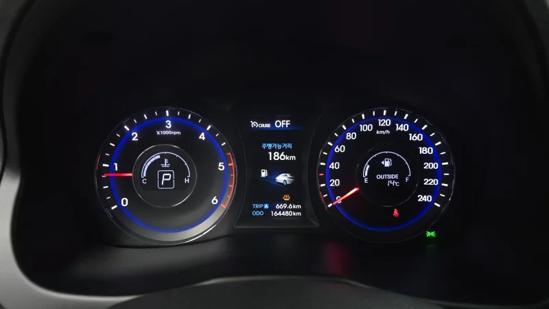 Hyundai I40