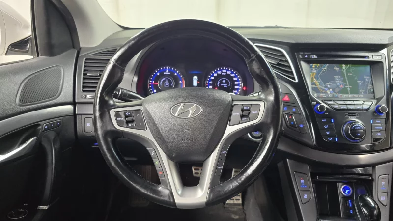 Hyundai I40