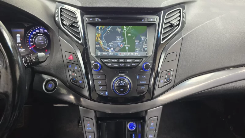 Hyundai I40