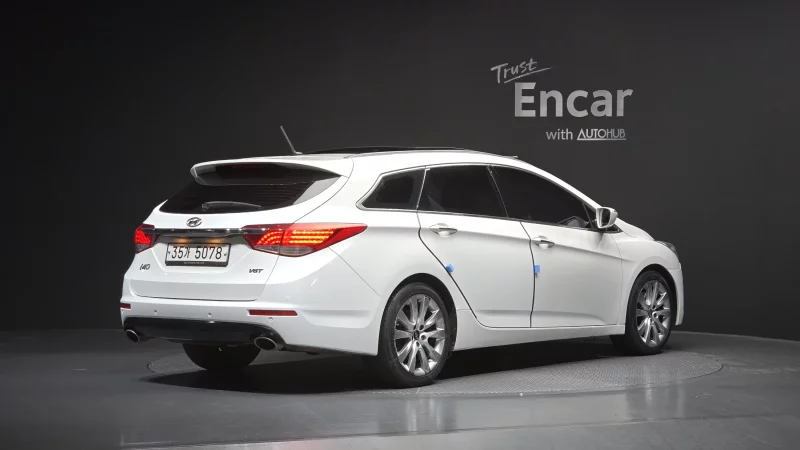 Hyundai I40