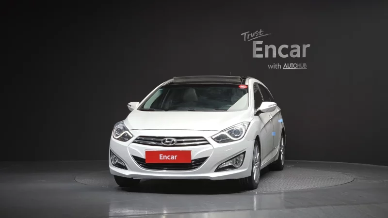 Hyundai I40