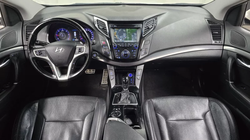 Hyundai I40