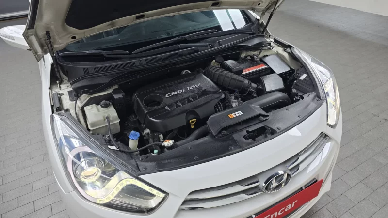 Hyundai I40