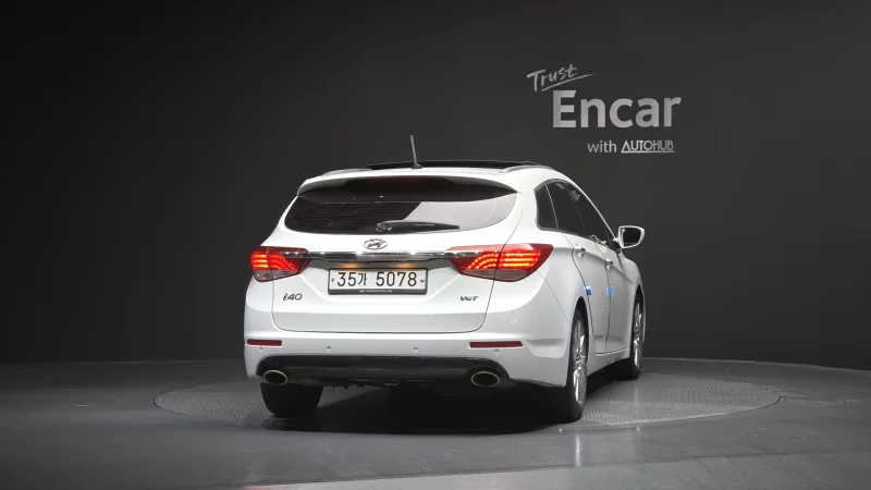 Hyundai I40