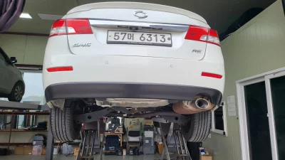 Renault Samsung SM5