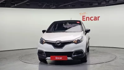 Renault Samsung QM3