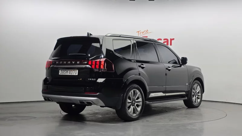 Kia Mohave