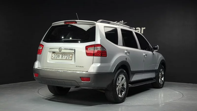 Kia Mohave