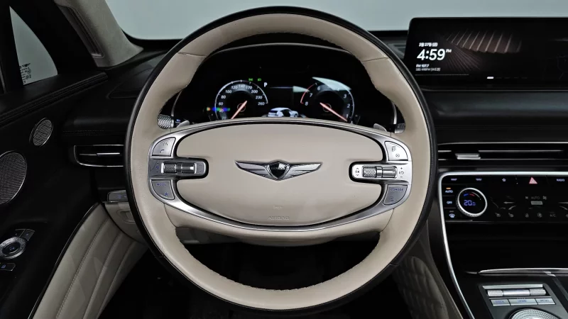 Genesis GV80