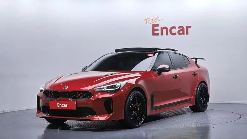 Kia Stinger