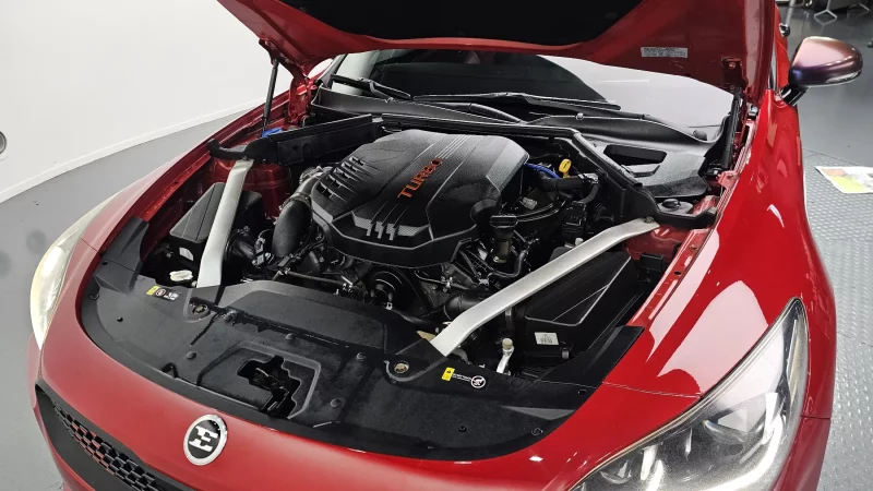 Kia Stinger