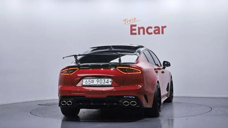 Kia Stinger