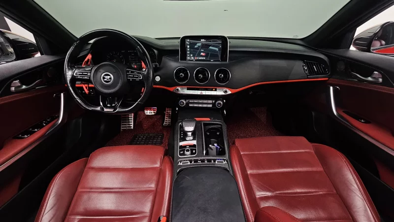 Kia Stinger