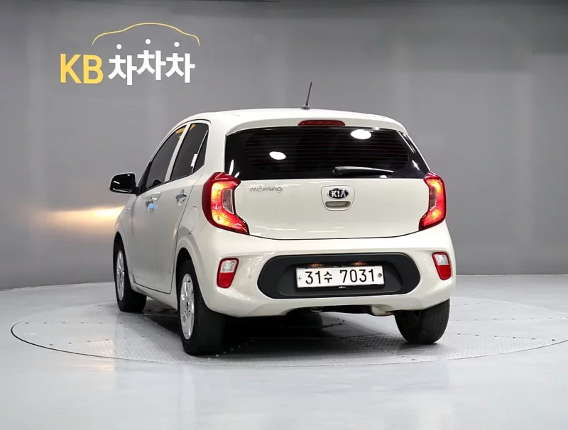 Kia Morning