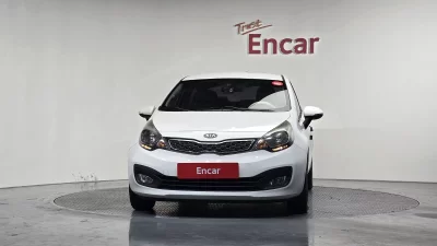 Kia pride